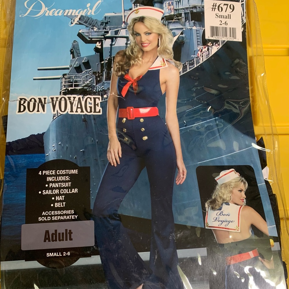 Halloween costume!